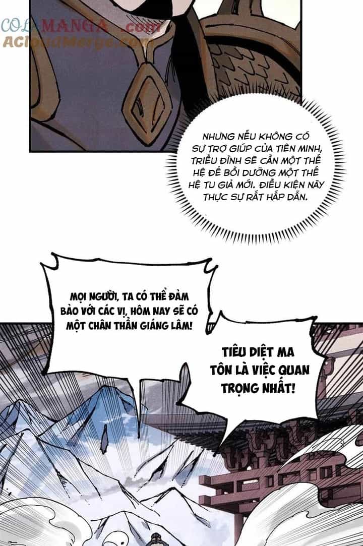 Ngụy Quân Tử Không Sợ Chết - Chương 105 - ảnh 43