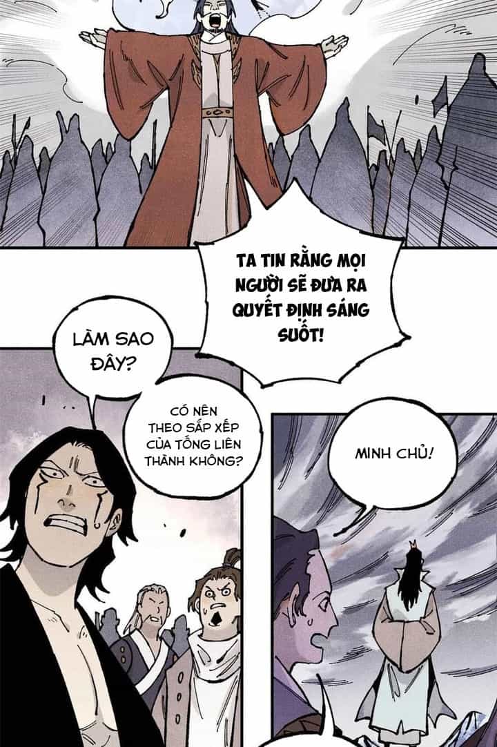 Ngụy Quân Tử Không Sợ Chết - Chương 105 - ảnh 44