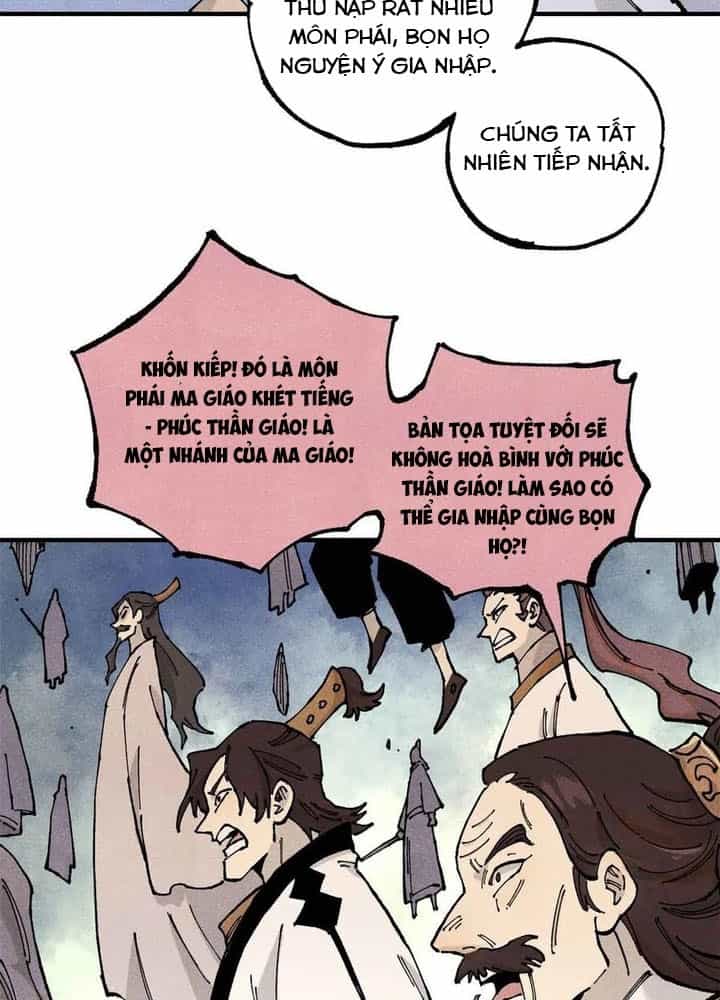 Ngụy Quân Tử Không Sợ Chết - Chương 105 - ảnh 5