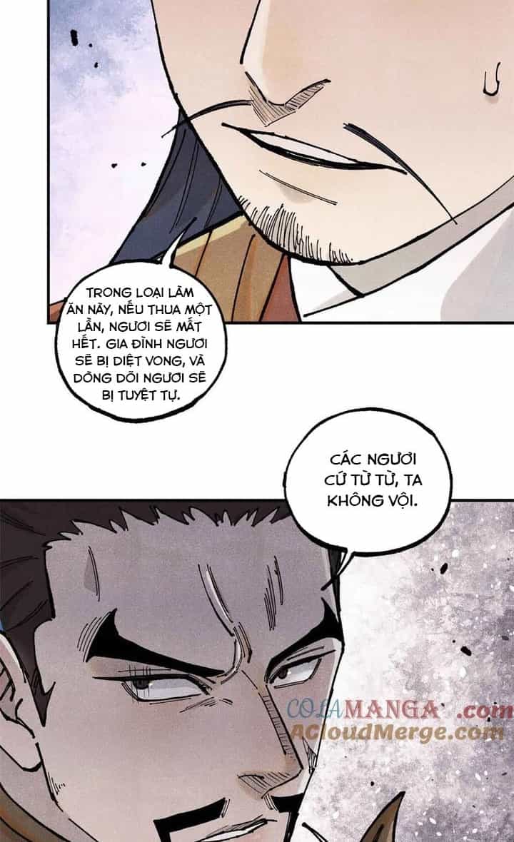 Ngụy Quân Tử Không Sợ Chết - Chương 105 - ảnh 51