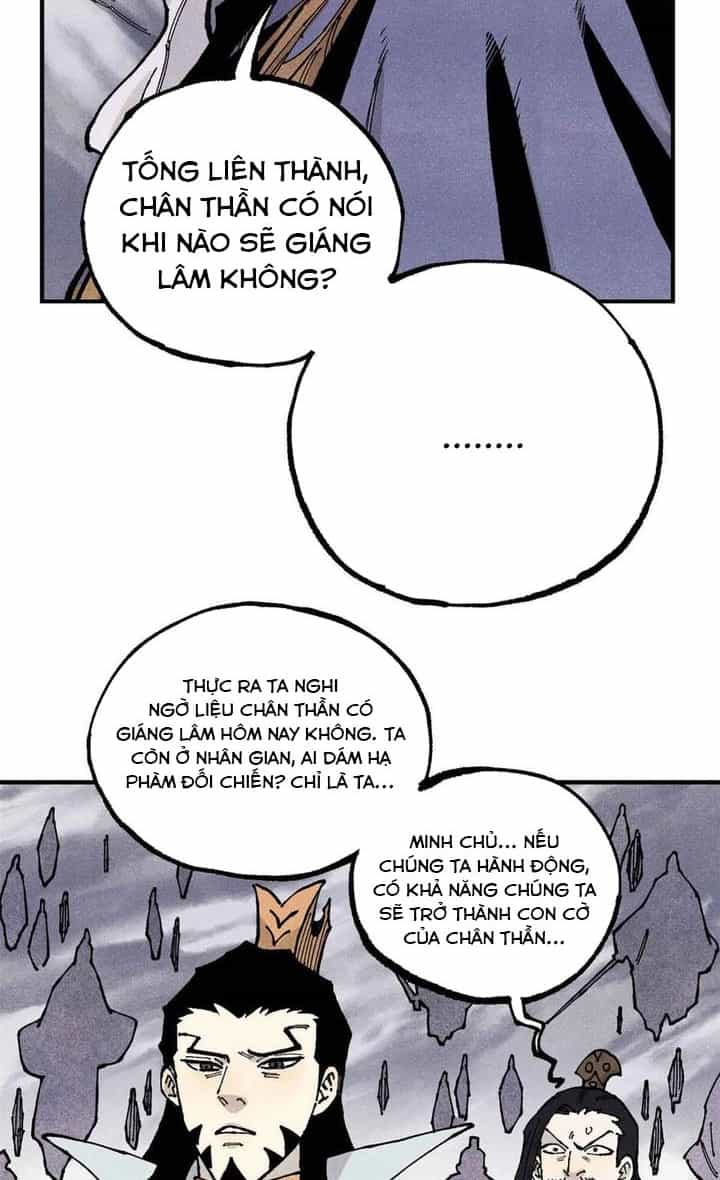 Ngụy Quân Tử Không Sợ Chết - Chương 105 - ảnh 53