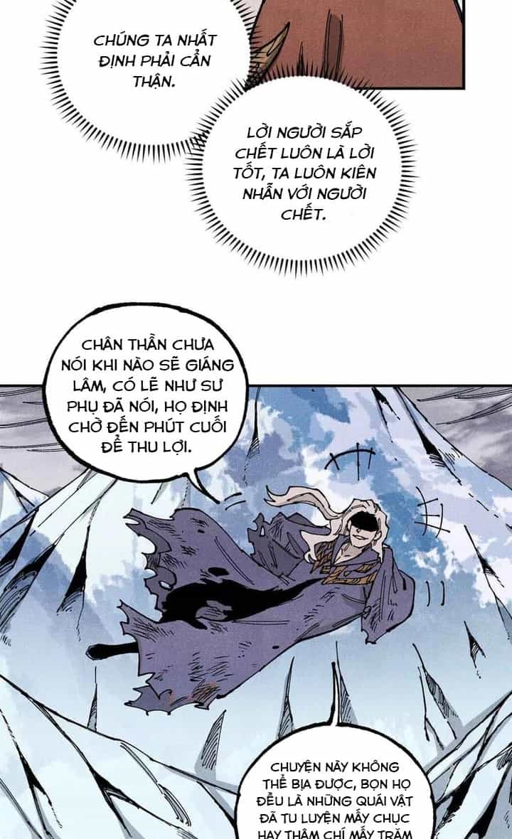 Ngụy Quân Tử Không Sợ Chết - Chương 105 - ảnh 55