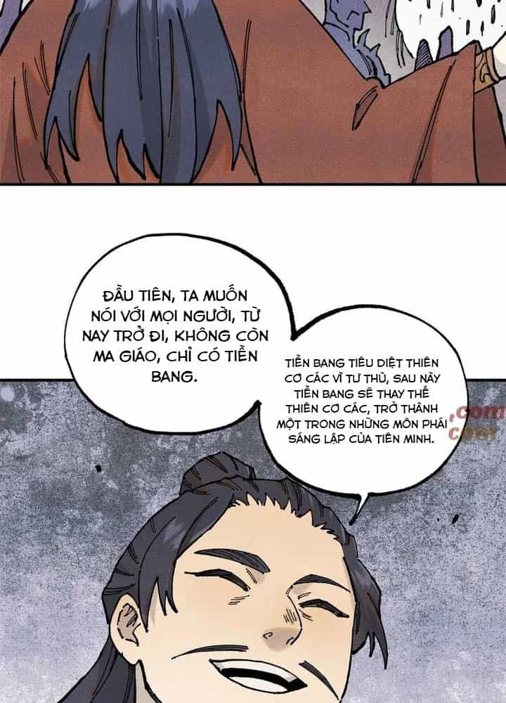 Ngụy Quân Tử Không Sợ Chết - Chương 105 - ảnh 9