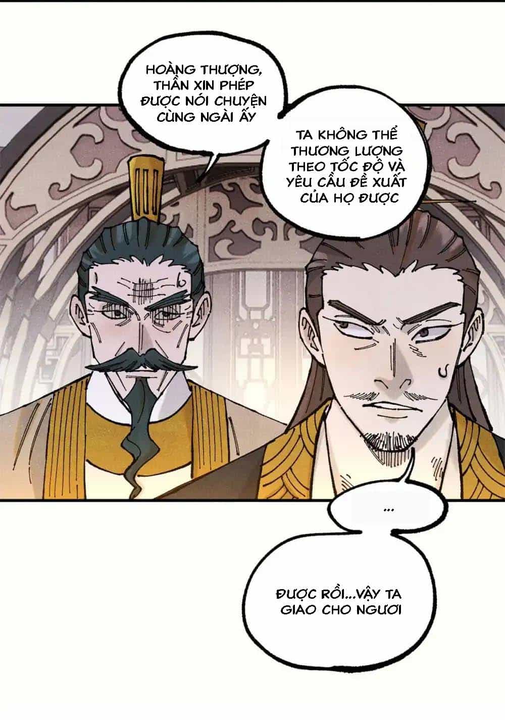 Ngụy Quân Tử Không Sợ Chết - Chương 106 - ảnh 14