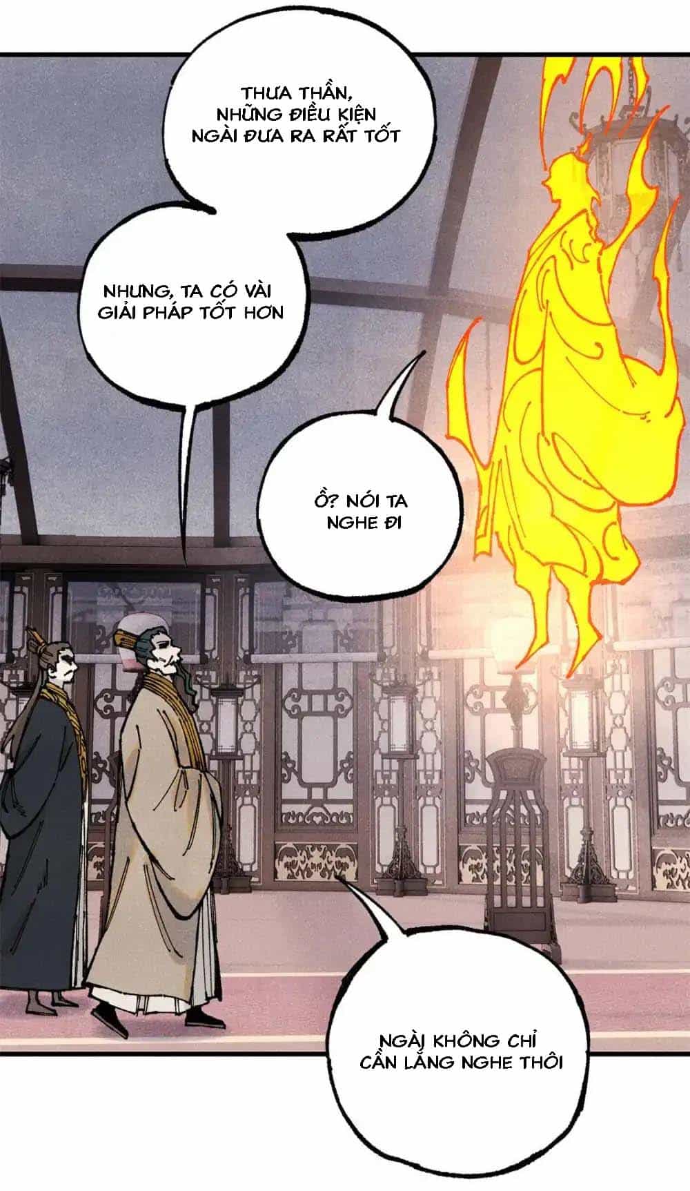 Ngụy Quân Tử Không Sợ Chết - Chương 106 - ảnh 15