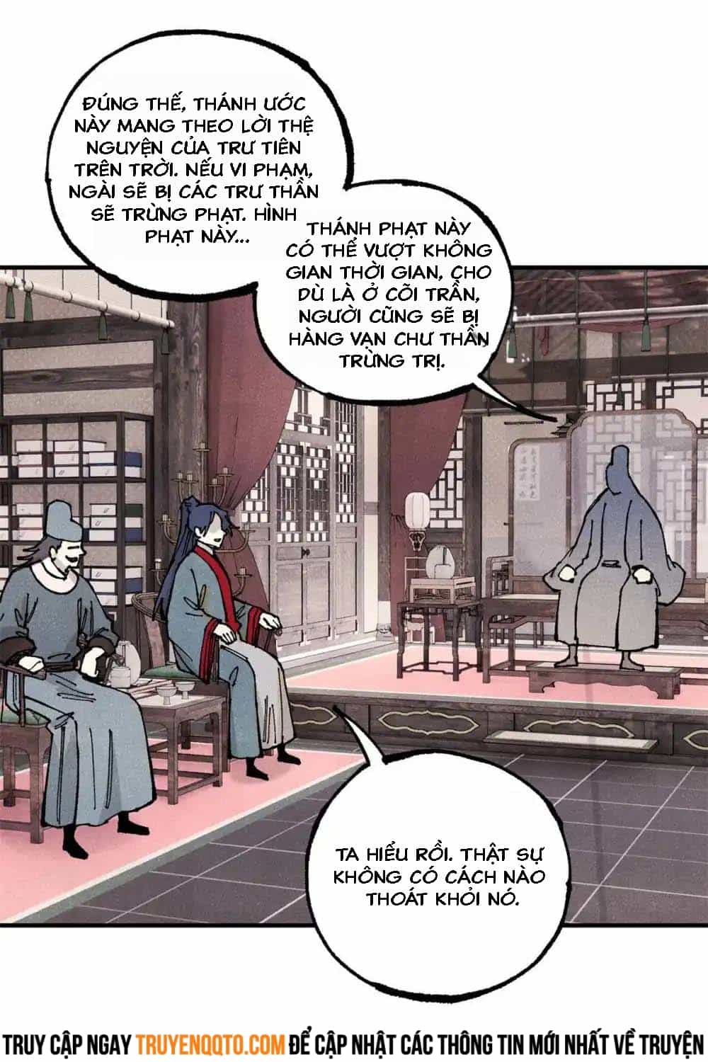 Ngụy Quân Tử Không Sợ Chết - Chương 106 - ảnh 25