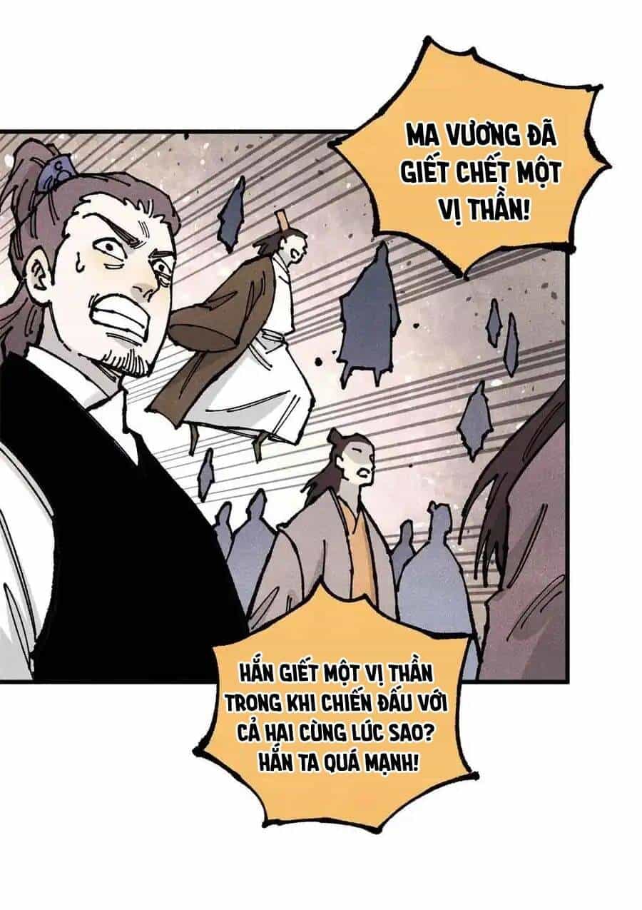 Ngụy Quân Tử Không Sợ Chết - Chương 107 - ảnh 17