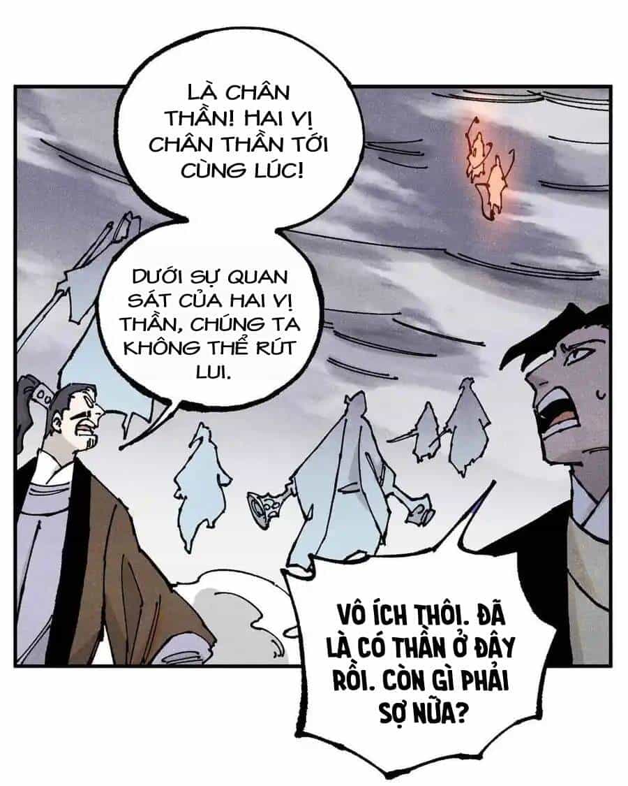 Ngụy Quân Tử Không Sợ Chết - Chương 107 - ảnh 8