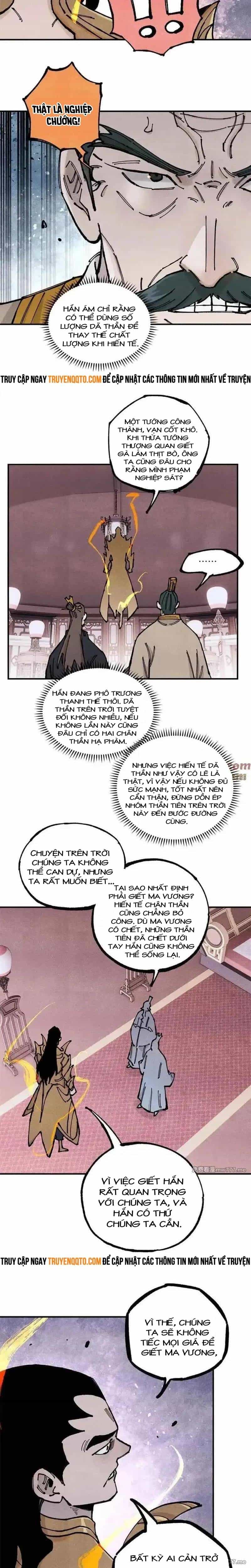 Ngụy Quân Tử Không Sợ Chết - Chương 108 - ảnh 10