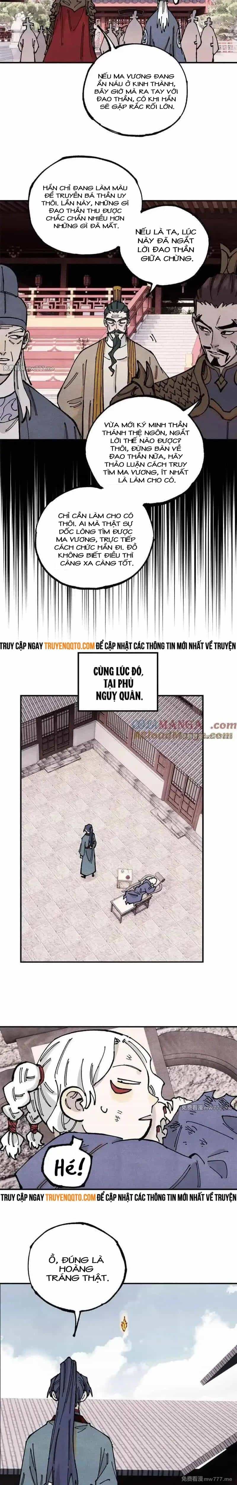 Ngụy Quân Tử Không Sợ Chết - Chương 108 - ảnh 13