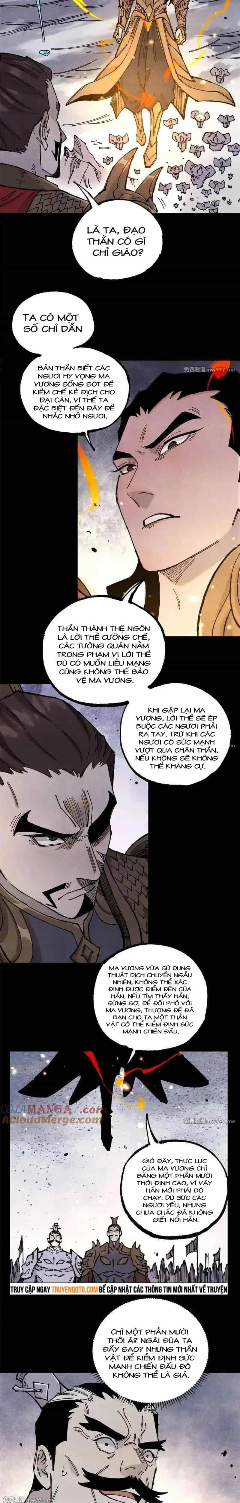 Ngụy Quân Tử Không Sợ Chết - Chương 108 - ảnh 3