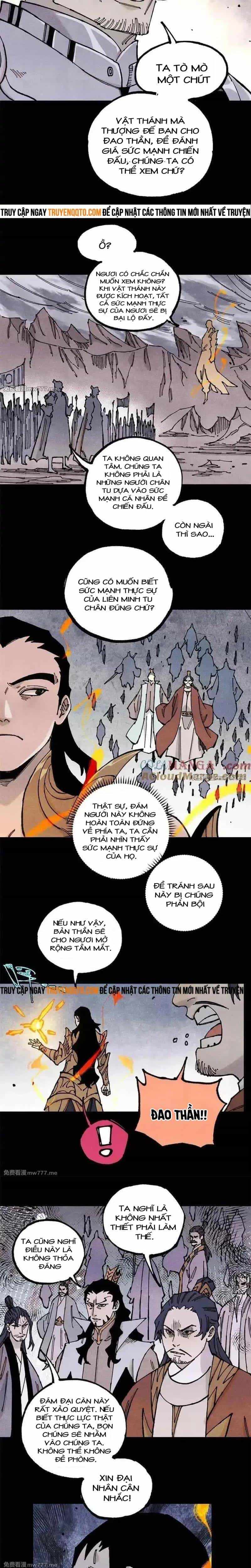Ngụy Quân Tử Không Sợ Chết - Chương 108 - ảnh 4