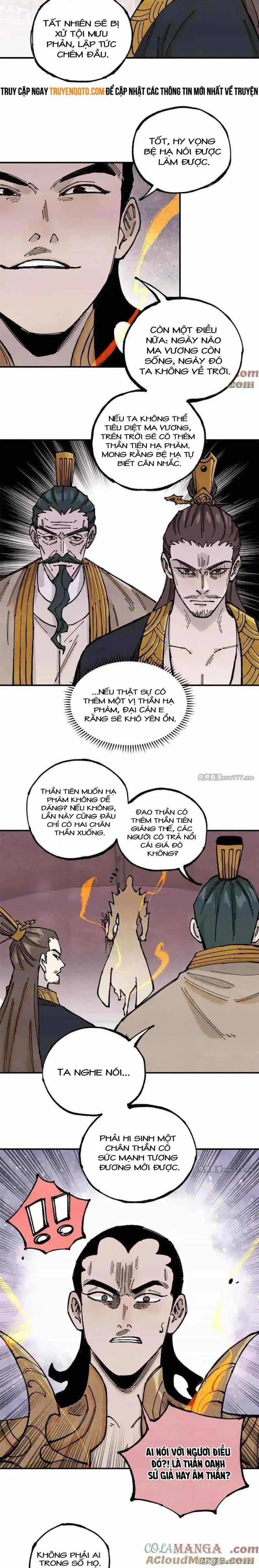 Ngụy Quân Tử Không Sợ Chết - Chương 108 - ảnh 8