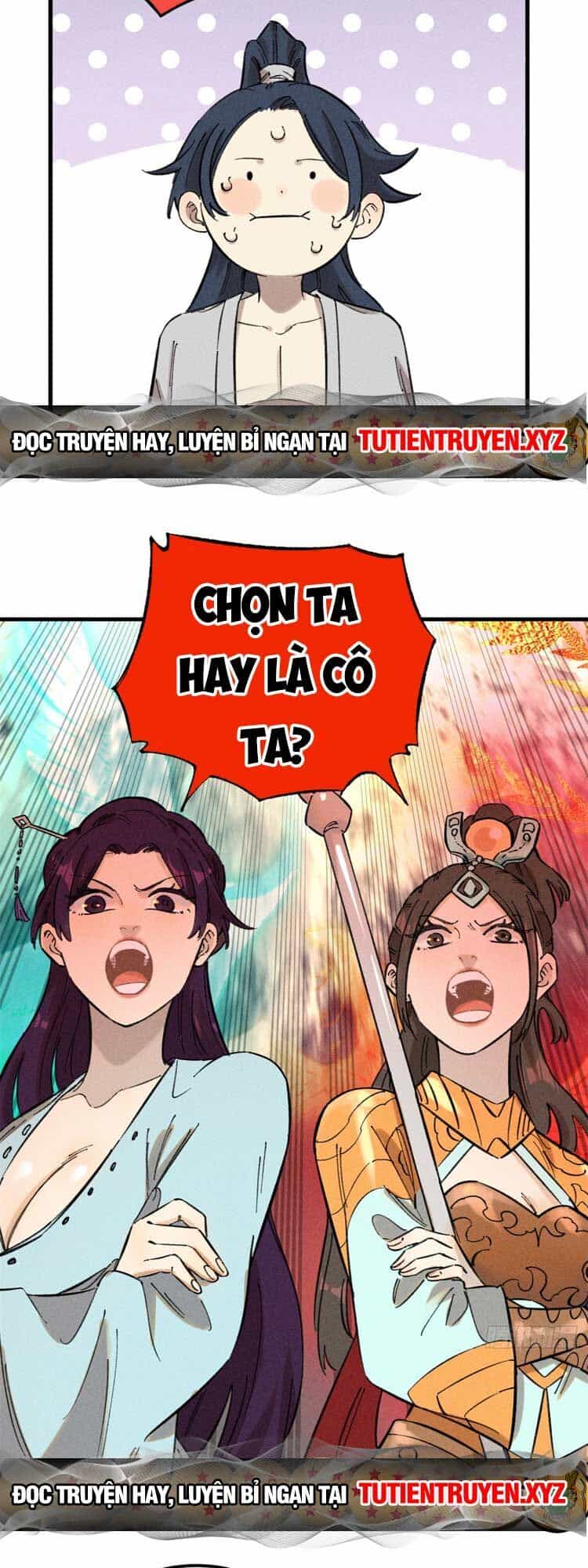 Ngụy Quân Tử Không Sợ Chết - Chương 11 - ảnh 25