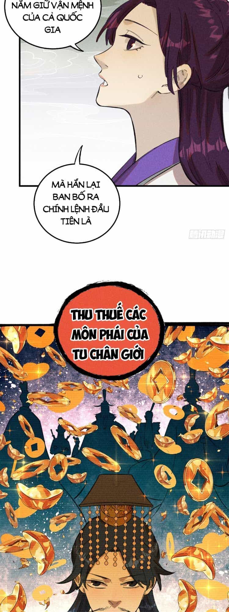 Ngụy Quân Tử Không Sợ Chết - Chương 12 - ảnh 13
