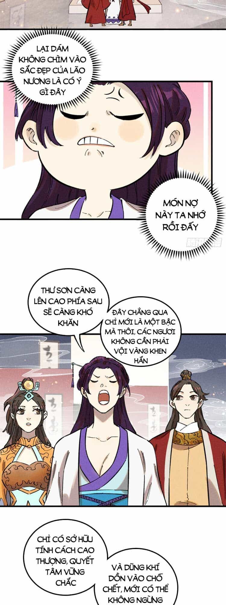 Ngụy Quân Tử Không Sợ Chết - Chương 12 - ảnh 2