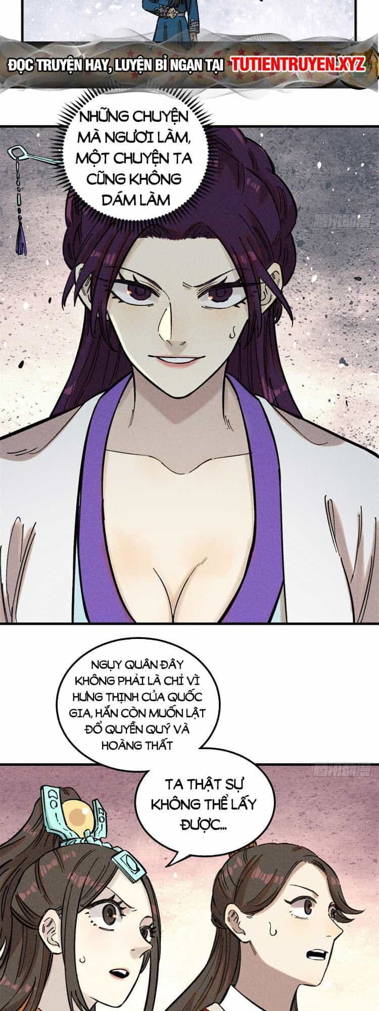 Ngụy Quân Tử Không Sợ Chết - Chương 12 - ảnh 26