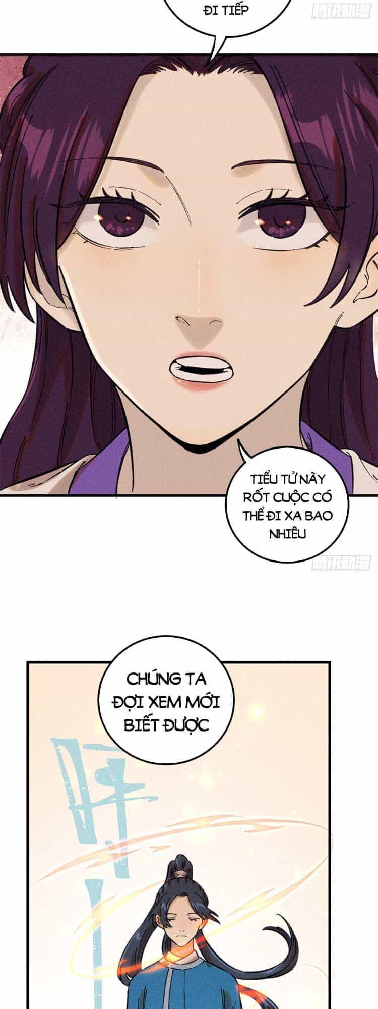 Ngụy Quân Tử Không Sợ Chết - Chương 12 - ảnh 3
