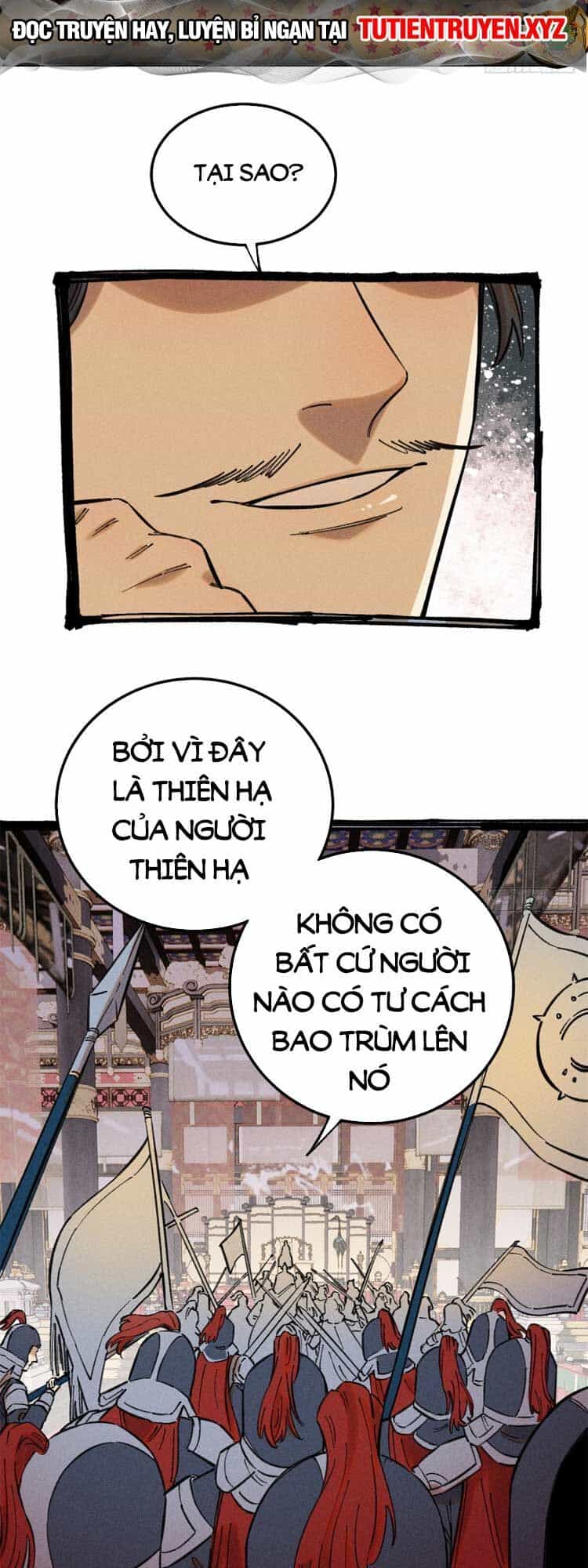 Ngụy Quân Tử Không Sợ Chết - Chương 12 - ảnh 31