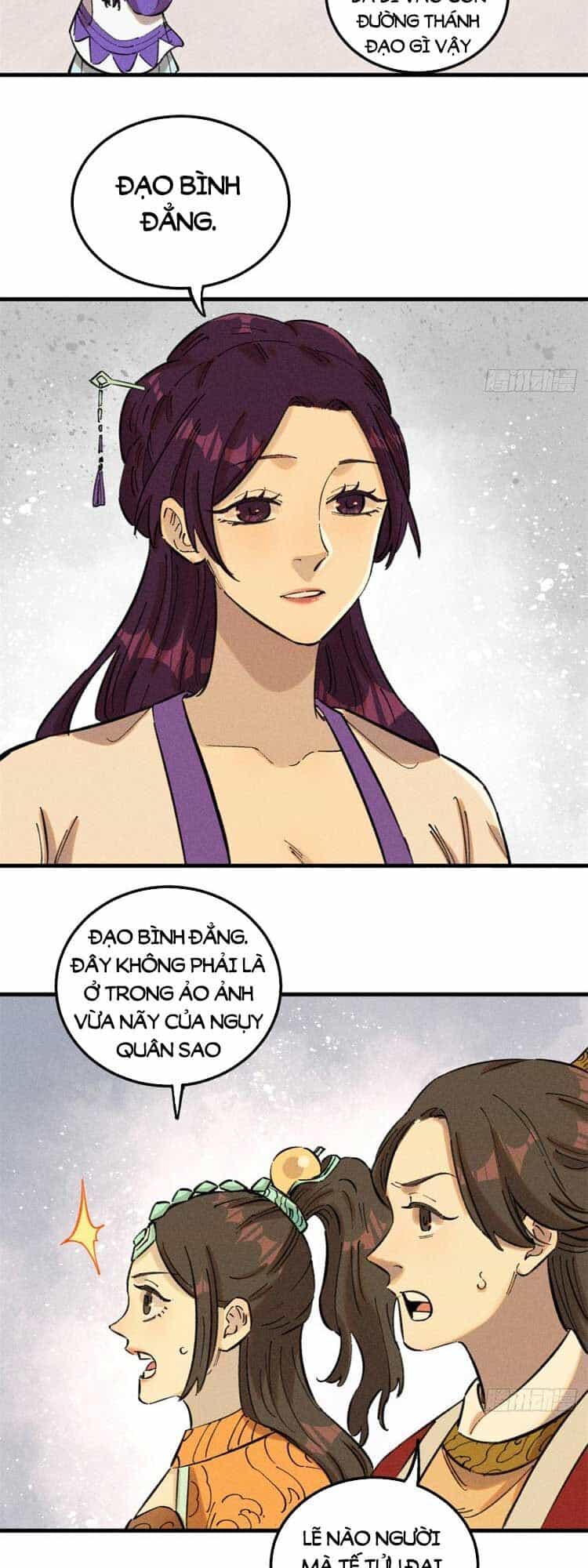 Ngụy Quân Tử Không Sợ Chết - Chương 13 - ảnh 11