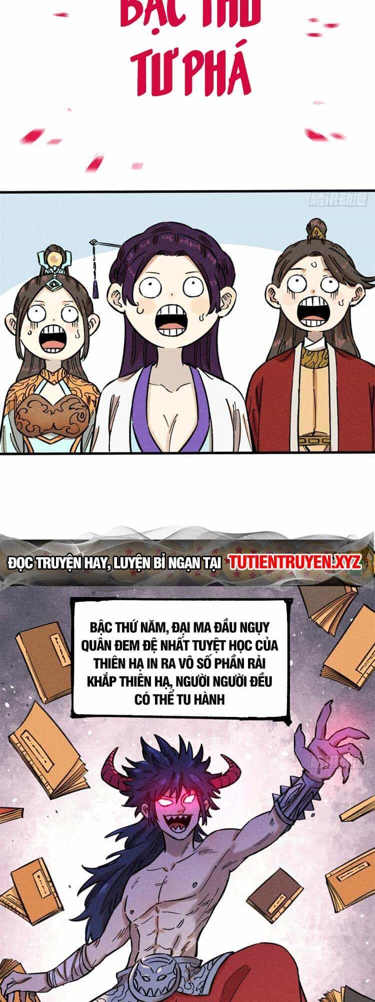Ngụy Quân Tử Không Sợ Chết - Chương 13 - ảnh 21