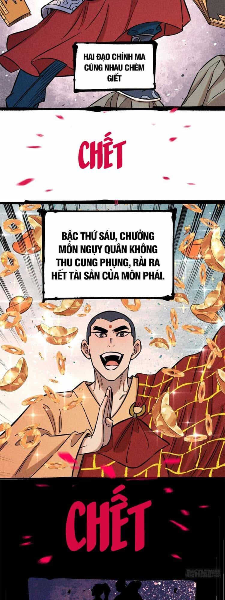 Ngụy Quân Tử Không Sợ Chết - Chương 13 - ảnh 22