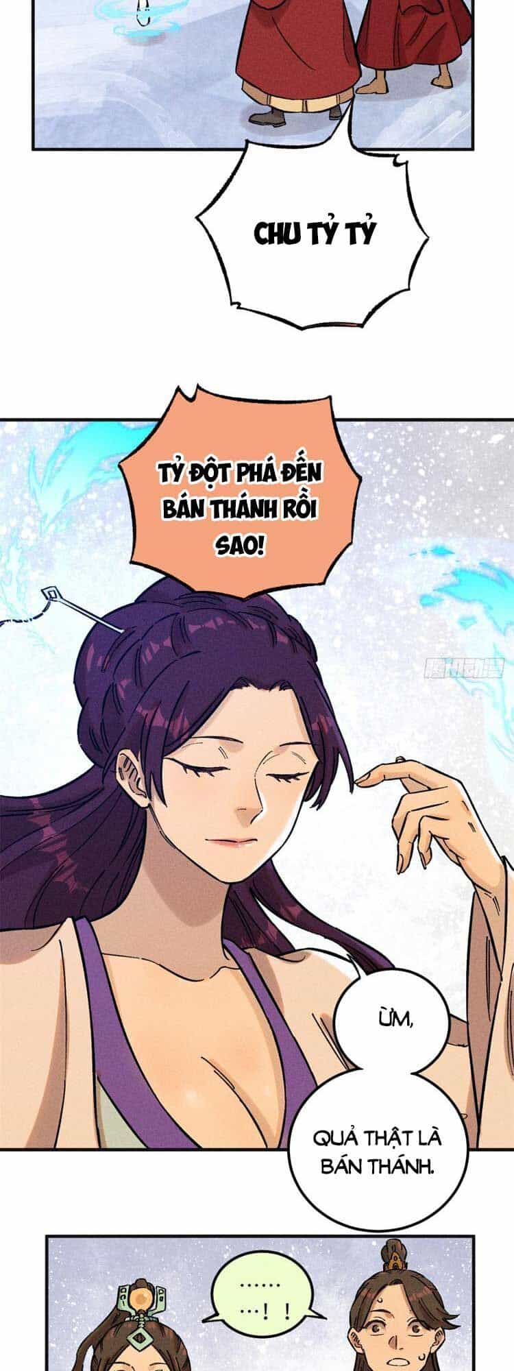 Ngụy Quân Tử Không Sợ Chết - Chương 13 - ảnh 6