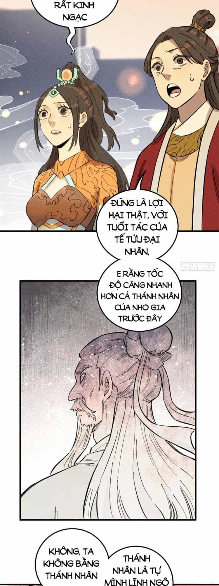 Ngụy Quân Tử Không Sợ Chết - Chương 13 - ảnh 9