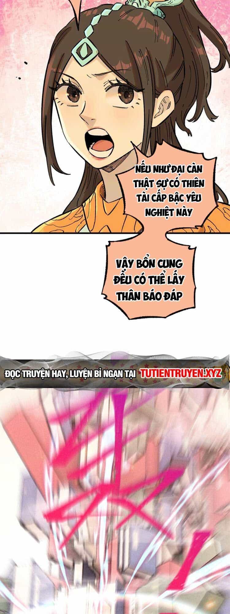 Ngụy Quân Tử Không Sợ Chết - Chương 14 - ảnh 12