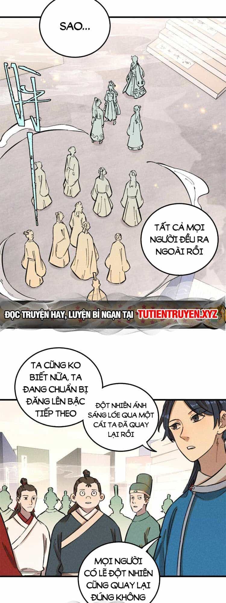 Ngụy Quân Tử Không Sợ Chết - Chương 14 - ảnh 24