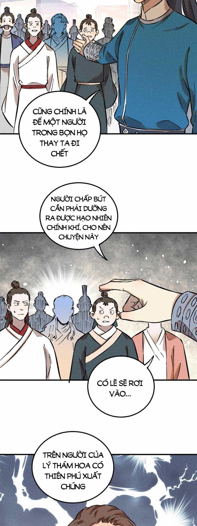 Ngụy Quân Tử Không Sợ Chết - Chương 15 - ảnh 10