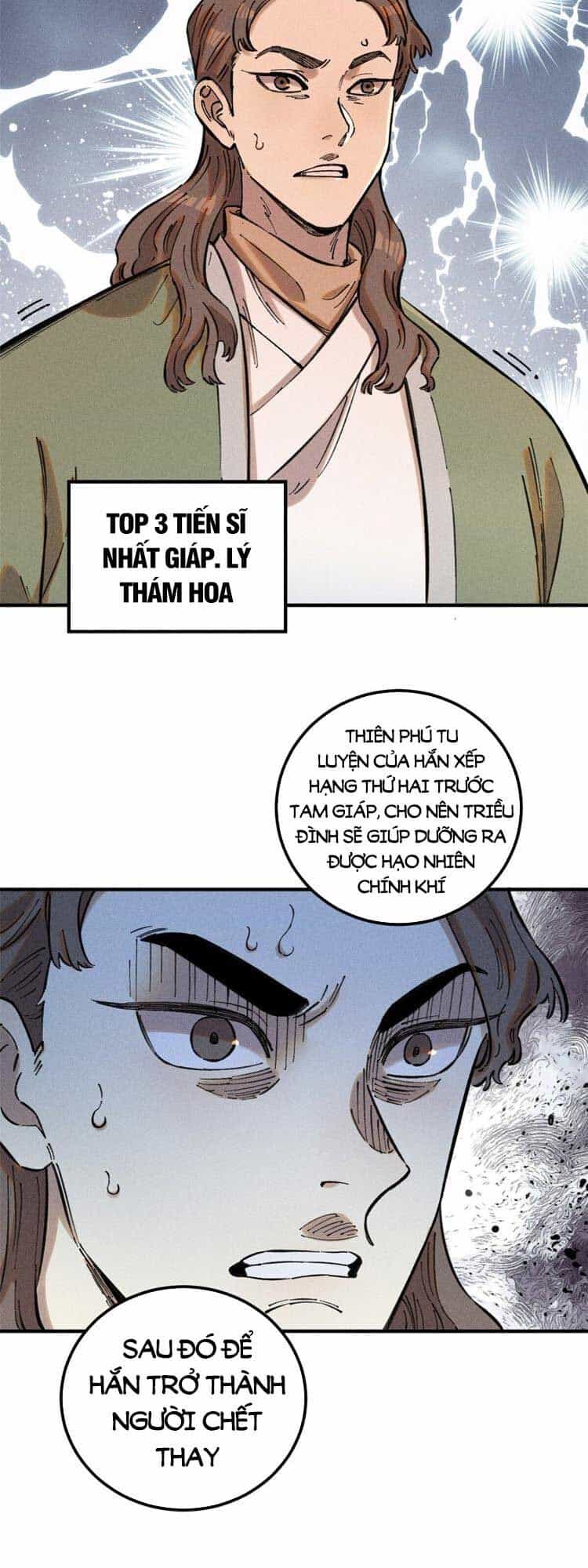 Ngụy Quân Tử Không Sợ Chết - Chương 15 - ảnh 11