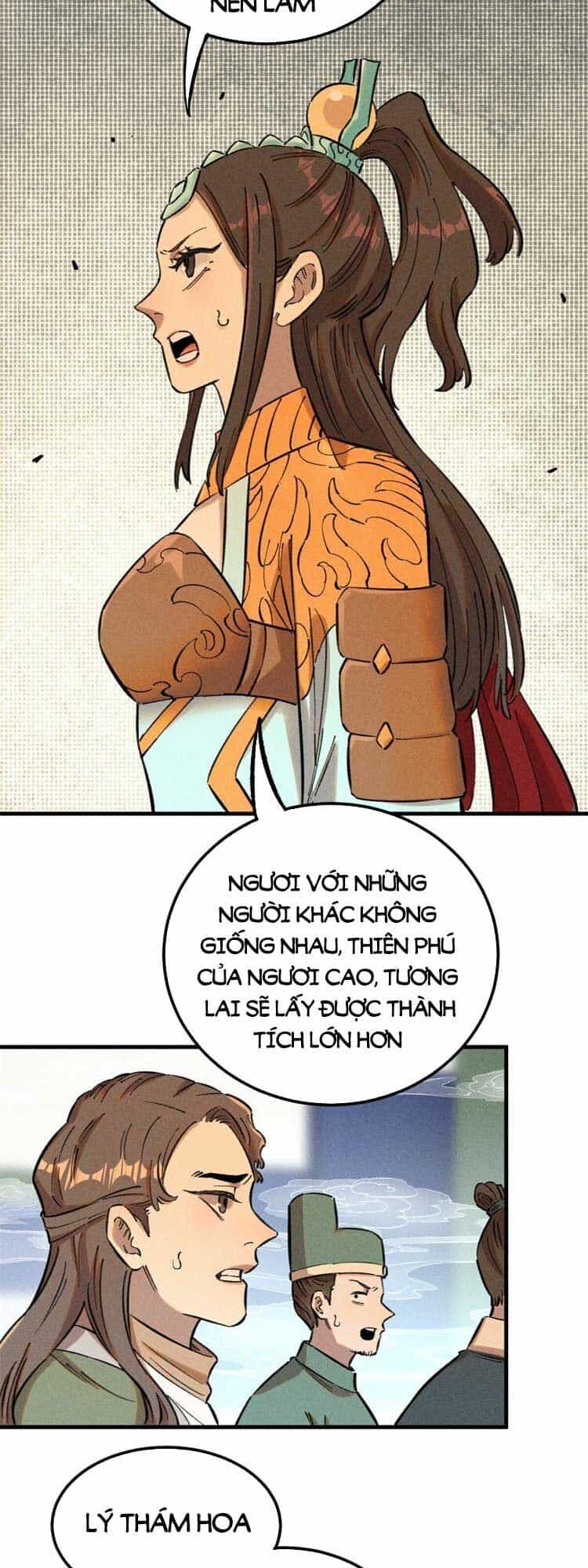 Ngụy Quân Tử Không Sợ Chết - Chương 15 - ảnh 13