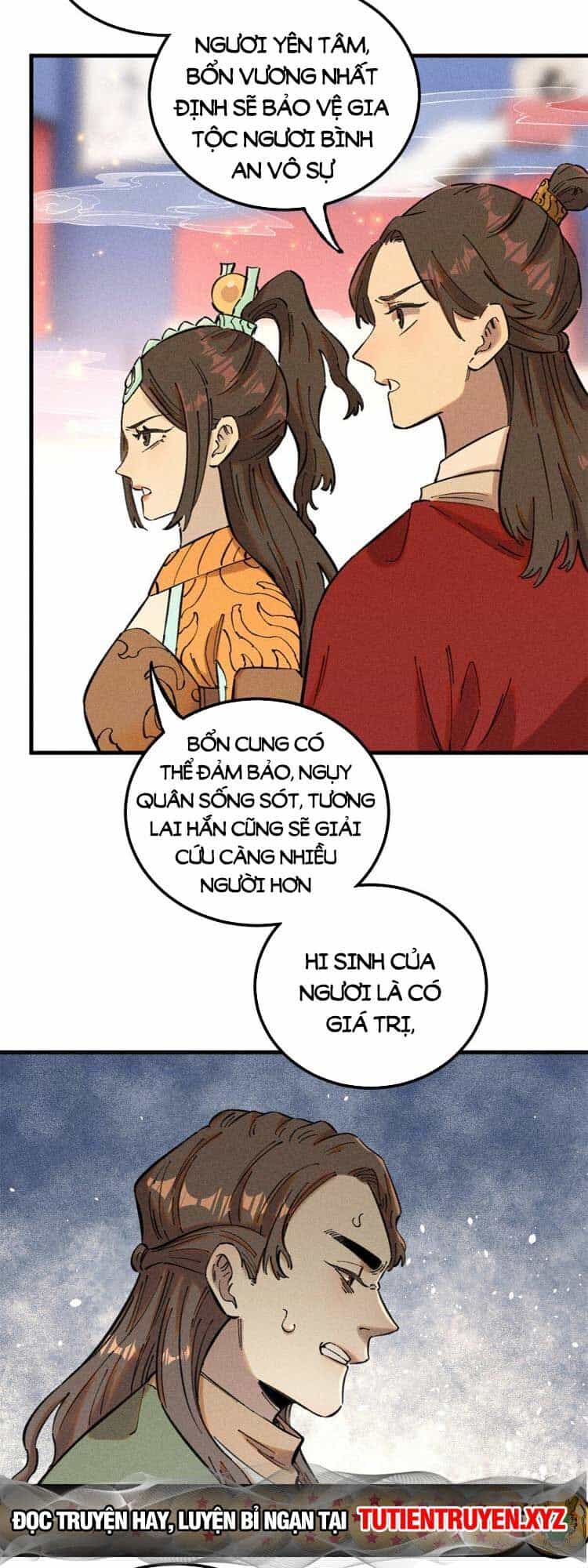 Ngụy Quân Tử Không Sợ Chết - Chương 15 - ảnh 14