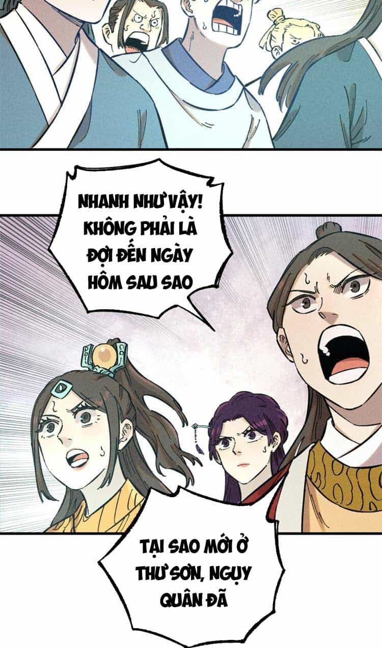 Ngụy Quân Tử Không Sợ Chết - Chương 15 - ảnh 24
