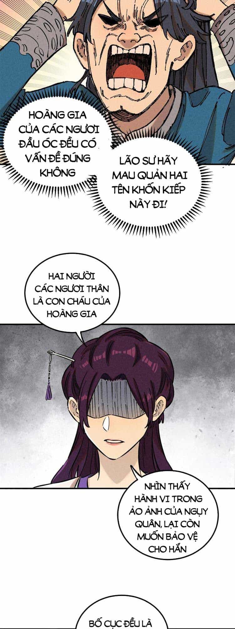 Ngụy Quân Tử Không Sợ Chết - Chương 15 - ảnh 6