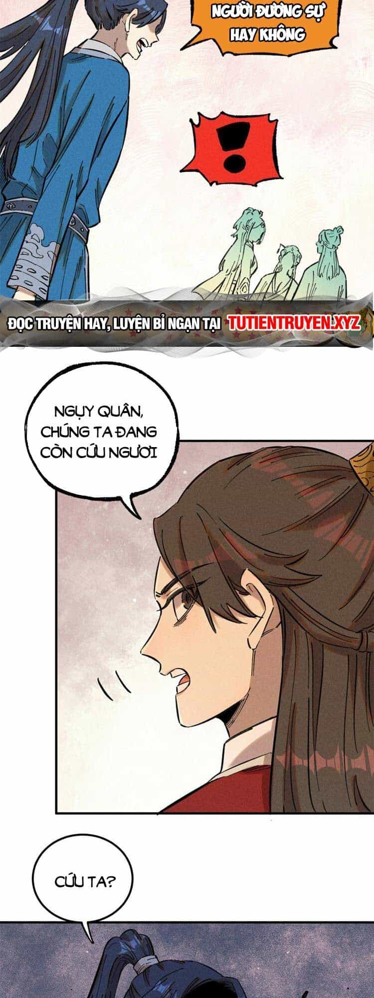 Ngụy Quân Tử Không Sợ Chết - Chương 15 - ảnh 8