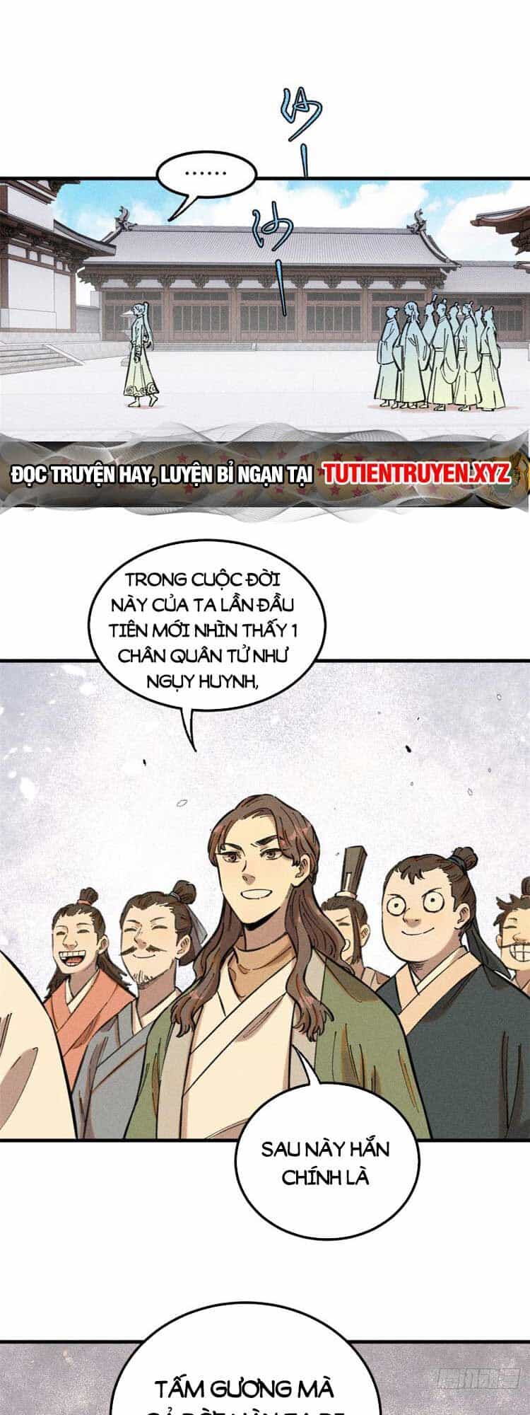 Ngụy Quân Tử Không Sợ Chết - Chương 16 - ảnh 13