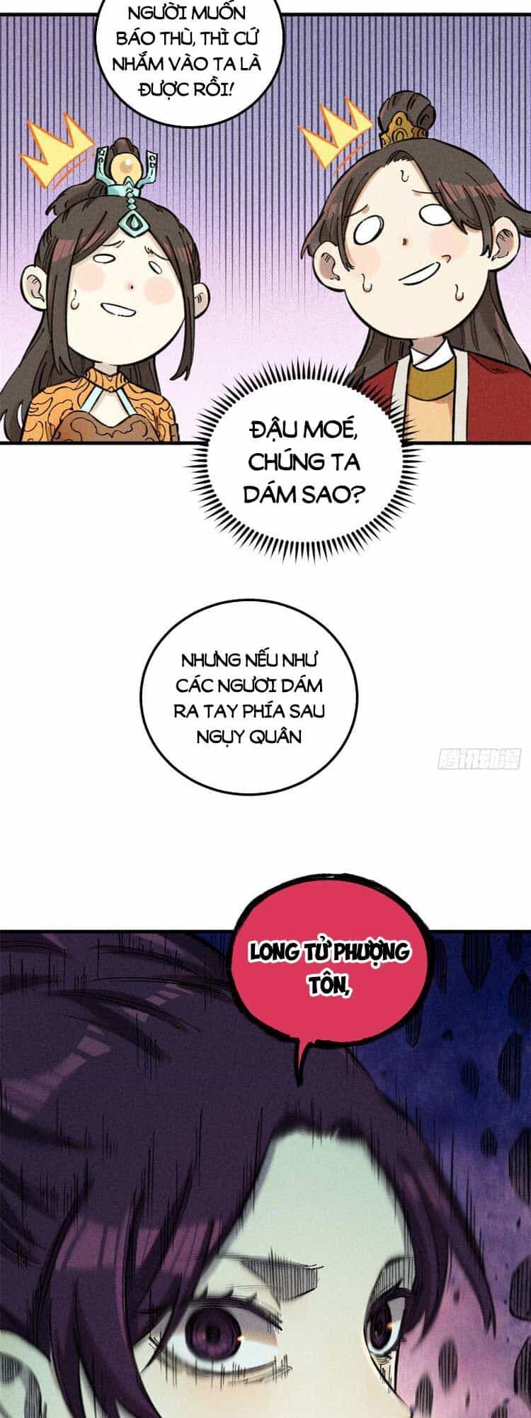 Ngụy Quân Tử Không Sợ Chết - Chương 16 - ảnh 16