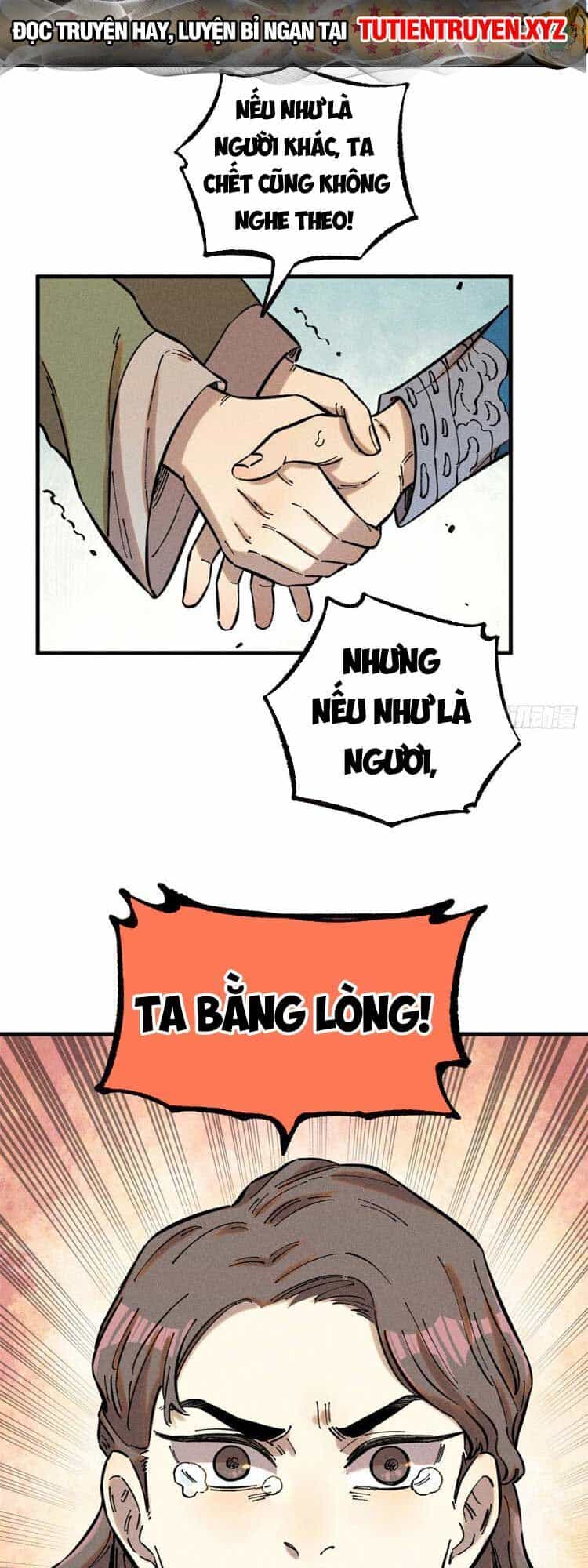 Ngụy Quân Tử Không Sợ Chết - Chương 16 - ảnh 2