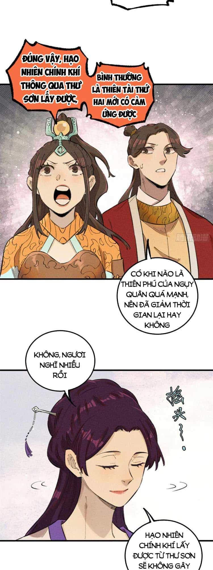 Ngụy Quân Tử Không Sợ Chết - Chương 16 - ảnh 23