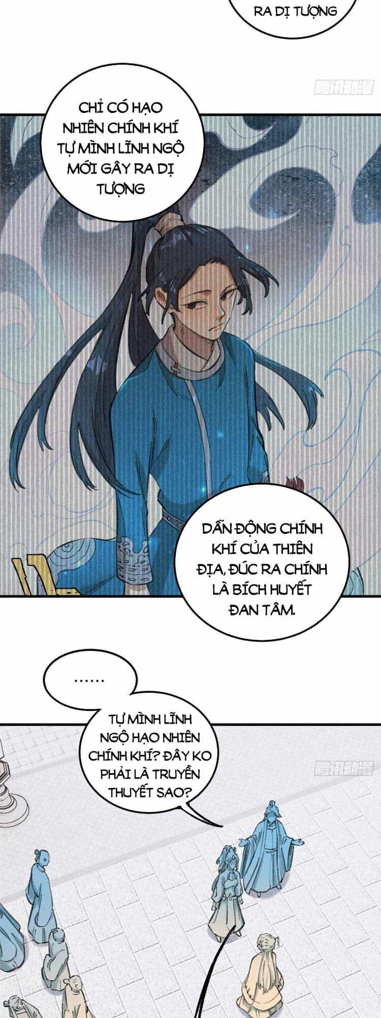 Ngụy Quân Tử Không Sợ Chết - Chương 16 - ảnh 24