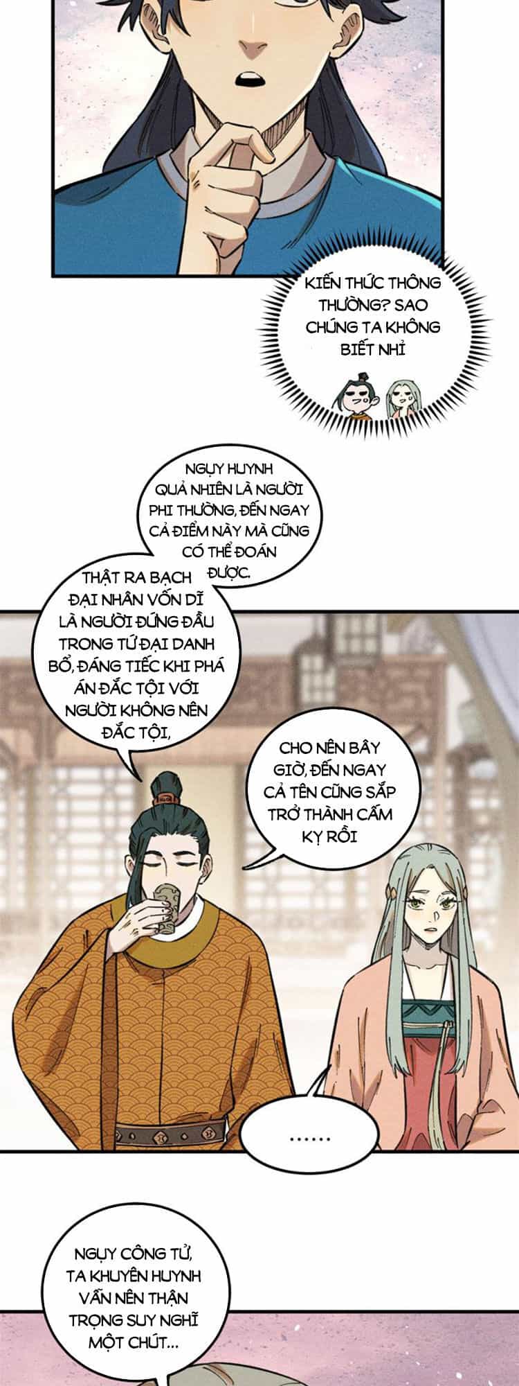 Ngụy Quân Tử Không Sợ Chết - Chương 17 - ảnh 10