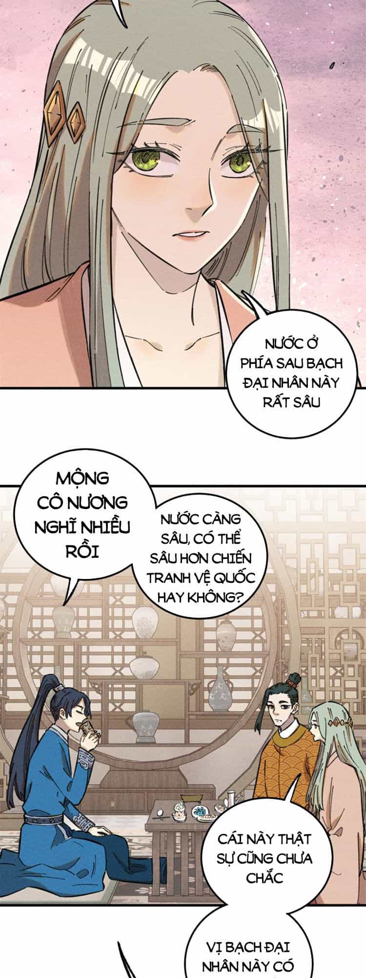 Ngụy Quân Tử Không Sợ Chết - Chương 17 - ảnh 11