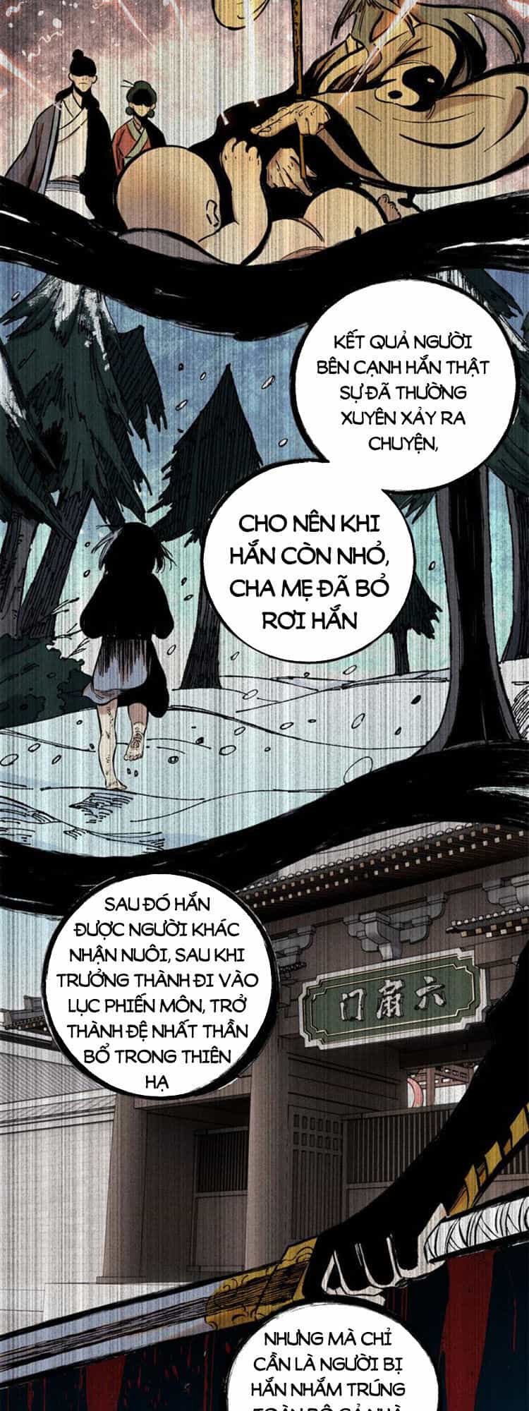 Ngụy Quân Tử Không Sợ Chết - Chương 17 - ảnh 13