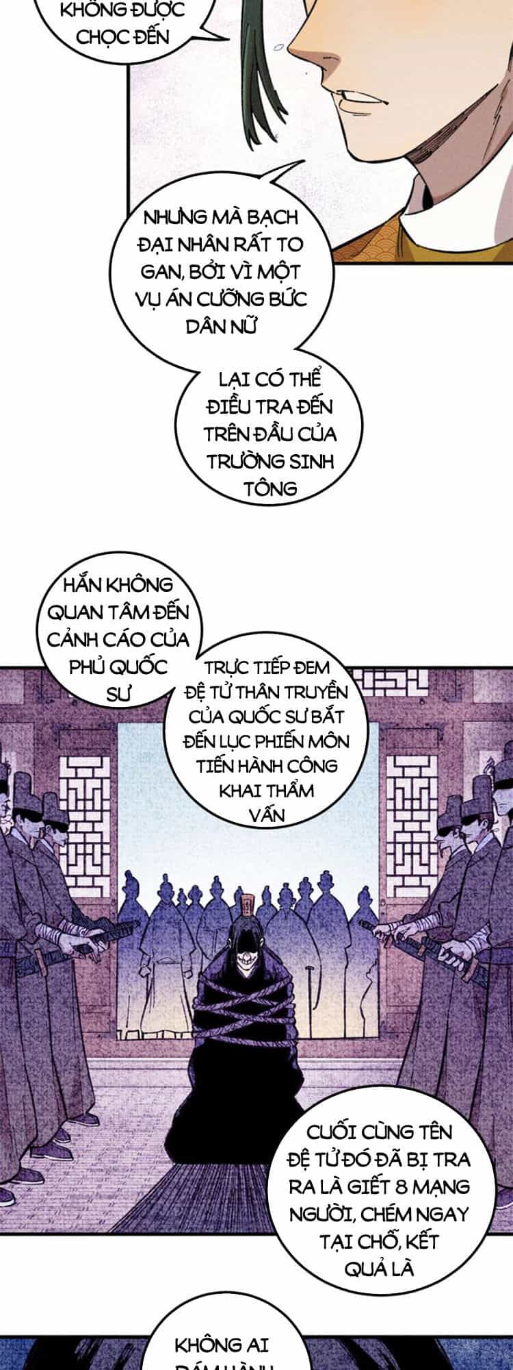 Ngụy Quân Tử Không Sợ Chết - Chương 17 - ảnh 22
