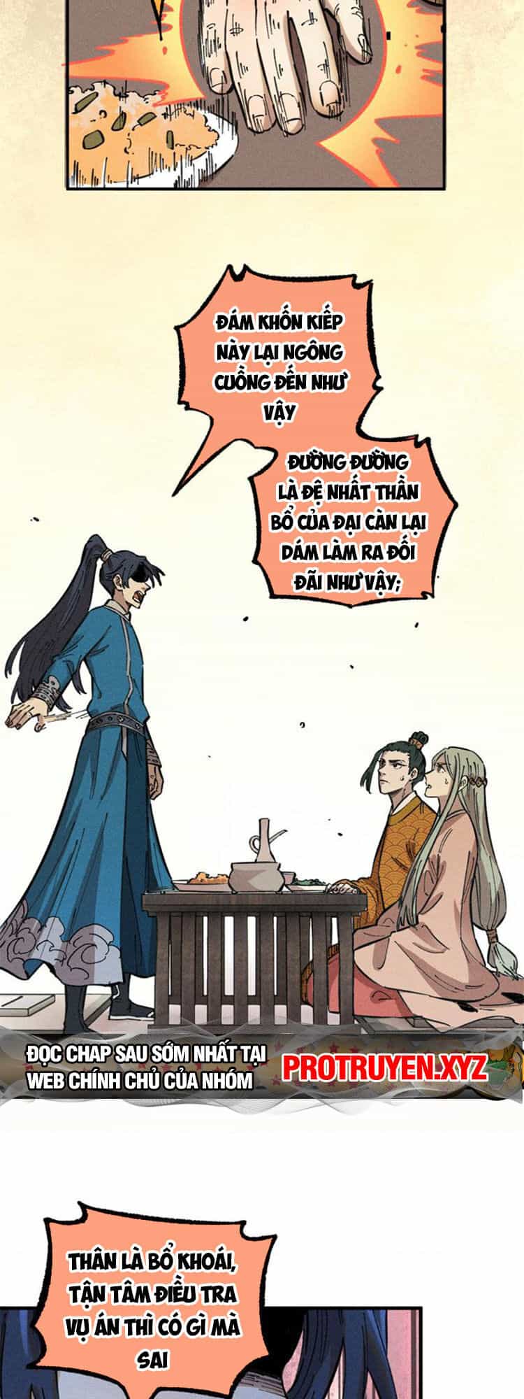Ngụy Quân Tử Không Sợ Chết - Chương 17 - ảnh 26