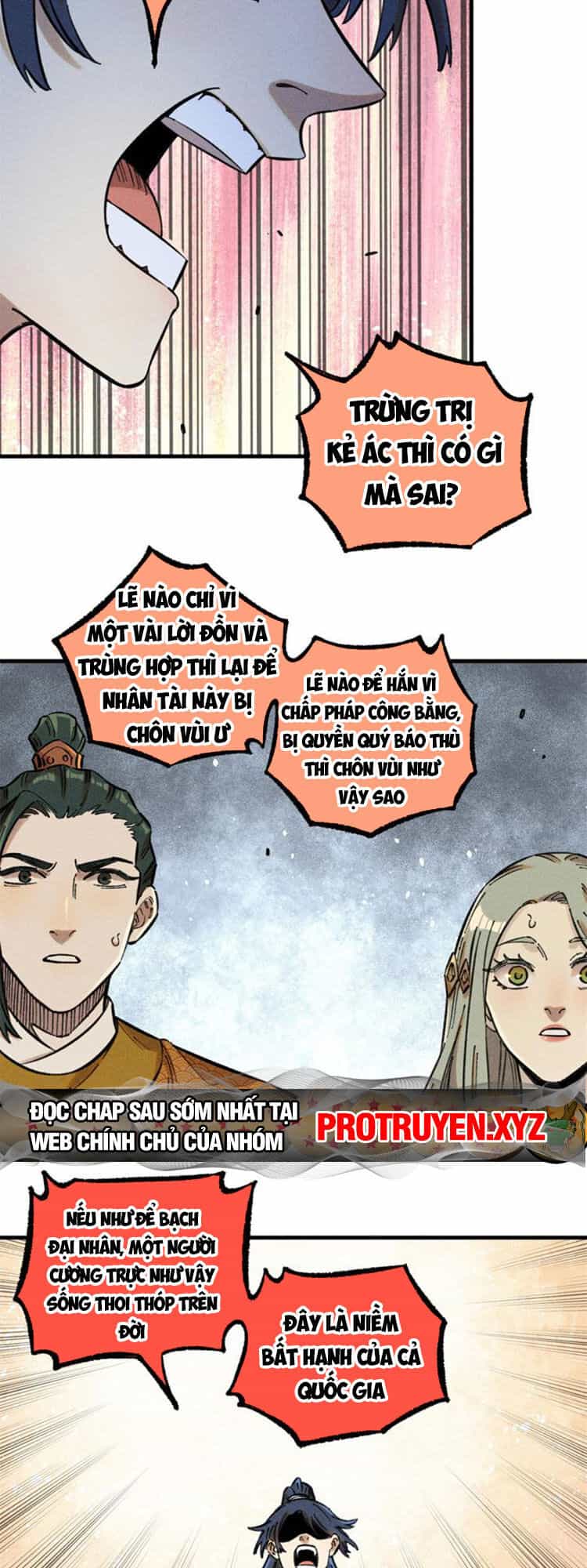 Ngụy Quân Tử Không Sợ Chết - Chương 17 - ảnh 27