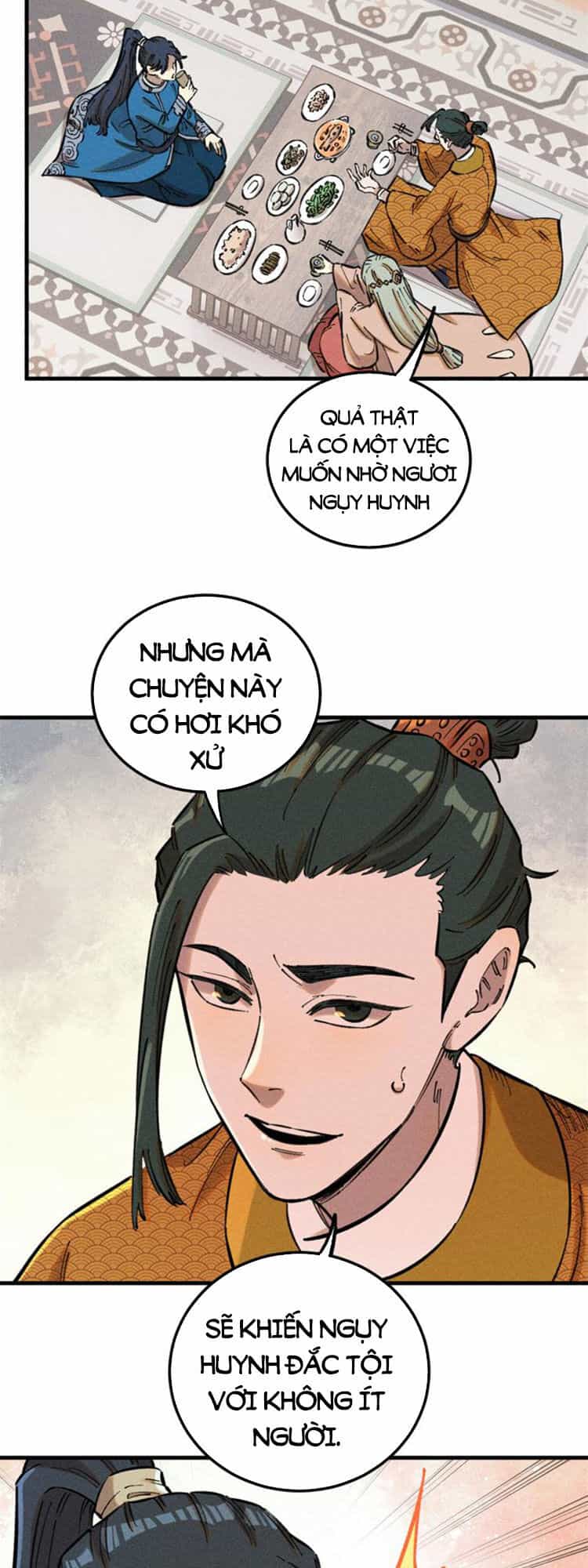 Ngụy Quân Tử Không Sợ Chết - Chương 17 - ảnh 4