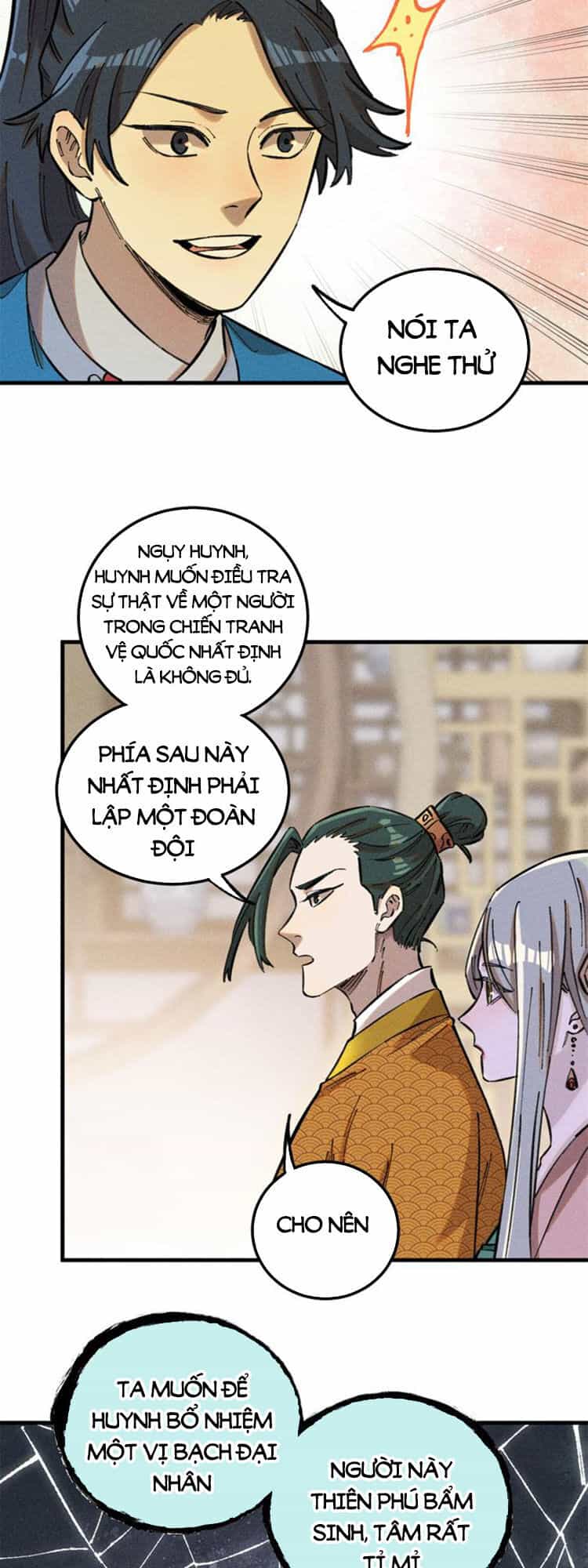 Ngụy Quân Tử Không Sợ Chết - Chương 17 - ảnh 5